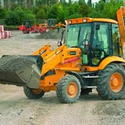 Услуги экскаватора-погрузчика JCB 3CX SITEMASTER фото
