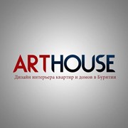 Дизайн интерьера Артхаус фото