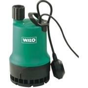 Дренажный насос WILO TMW32/8 фото