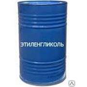 Этиленгликоль 60% (ВГР-60%) (водно-гликолевый раствор) с присадками фото