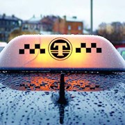 Услуга такси фото