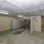 Ворота металлические противопожарные EI — 60|90|120 фото