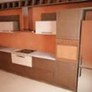 Подбор кухонной мебели и техники фото