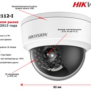 HikVision DS-2CD2112-I фото