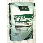 Штукатурка Реал базовая фото