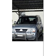 Mitsubishi Pajero 3 фото