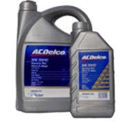 Масло автомобильное AC Delco “SUPREME PLUS SAE 5W30“ фото