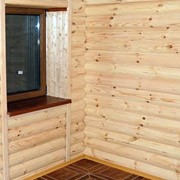 Блок-хаус фото