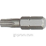 Бита 1/4 torx с отверстием T6 25 мм BTT102506 фото