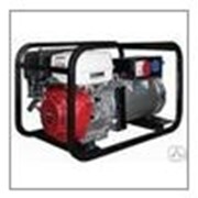 Электростанция бензиновая Gesan G 8/10TF HE фото