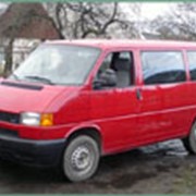 Микроавтобус Volkswagen T4 Transporter фото
