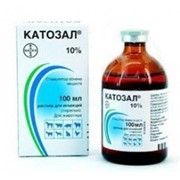 Катозал 10%, 100 мл фото
