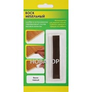 Воск мебельный в блистерной упаковке фото