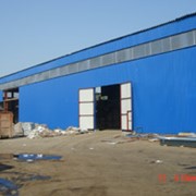 Строительство перерабатывающих заводов фото
