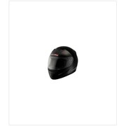 Шлем FF 351 K SINGLE MONO GLOSS BLACK XL фото