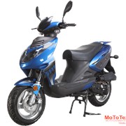 Скутер Racer Lupus 125cc фото