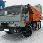 Услуги самосвалов 10 тн фото
