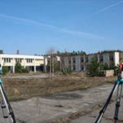 Геодезические и изыскательные работы фото