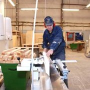 Изготовление столярных изделий под заказ, Двери, окна, оконные рамы деревянные, Двери деревянные готовые к навешиванию (дверные блоки), Оконные рамы деревянные для наружных и балконных дверей и окон с двойным остеклением, Оконные блоки. фото