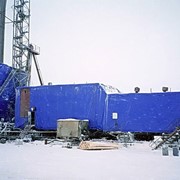 Буровые укрытия фото