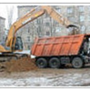 Демонтаж зданий фото