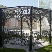 Беседки фото