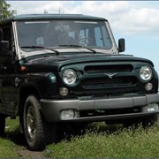 UAZ Hunter ( ВАЗ Хантер ) фото