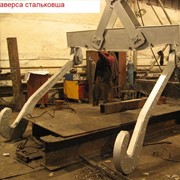 Линейная траверса фото