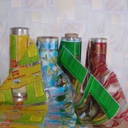 Материалы упаковочные с печатью по ГОСТ 9572-001-48108250-2005 фото