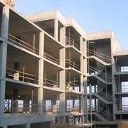 Сборно-монолитный каркас фото