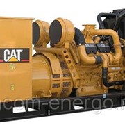 Генератор дизельный Caterpillar C32 (800 кВт) фото