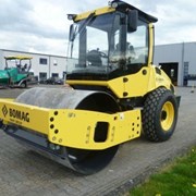 Грунтовый каток BOMAG BW 177 - 7,5 тонн фото