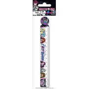 Линейка пластиковая, 15 см. Monster high 173817581 фото