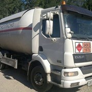 Доставка сжиженного газа,доставка газа фото