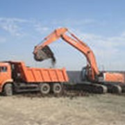 Земляные работы фото