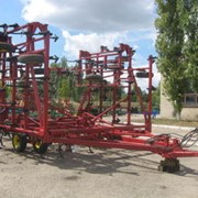 Культиватор Кейс Case 4900. фото