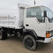 Аренда самосвалов 5 тн фото