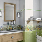Плитка керамическая Kerama Marazzi Утренний пейзаж фото