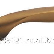 Ручка раздельная Boston TL SN/CP-3 матовый никель, хром Код: 33073 фото