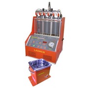 Установка тестирования и очистки форсунок CNC-602 фото