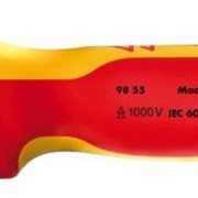 Нож для удаления оболочек кабелей 98 55 KNIP_KN-9855 фото