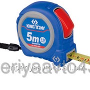 Рулетка измерительная 5 м, магнитный крюк KING TONY 79094-05M фото