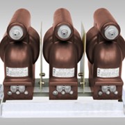 Трехфазные антирезонансные группы трансформтаоров напряжения 3хЗНОЛП фото