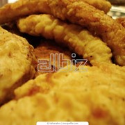 Полуфабрикаты рыбные фото
