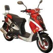 Скутер IRBIS Z50R 50 см3 фото