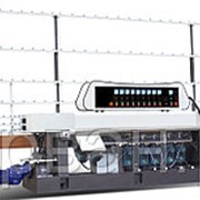 Станок для прямолинейной обработки кромки стекла периферийными кругами ZJY7Y фото