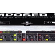 Динамический процессор Behringer MDX 2200 COMPOSER PRO фото