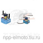 Ручной кромкооблицовочный станок Le-matic AR 500 с цифровой регулировкой температуры и вариатором скорости под фото