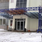входные группы фото