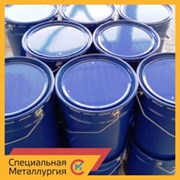 Эмаль НЦ-132 ГОСТ 6631 оранжевая 50 кг фото